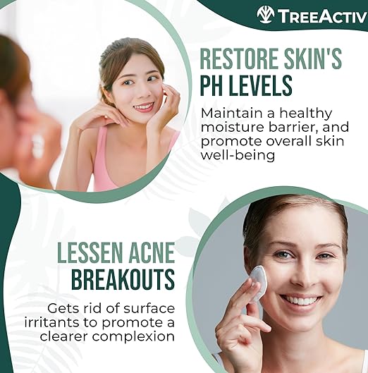 TreeActiv Balancing Herbal Toner 4 fl oz