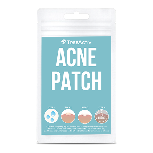 TreeActiv Acne Patches (1 Sheet)