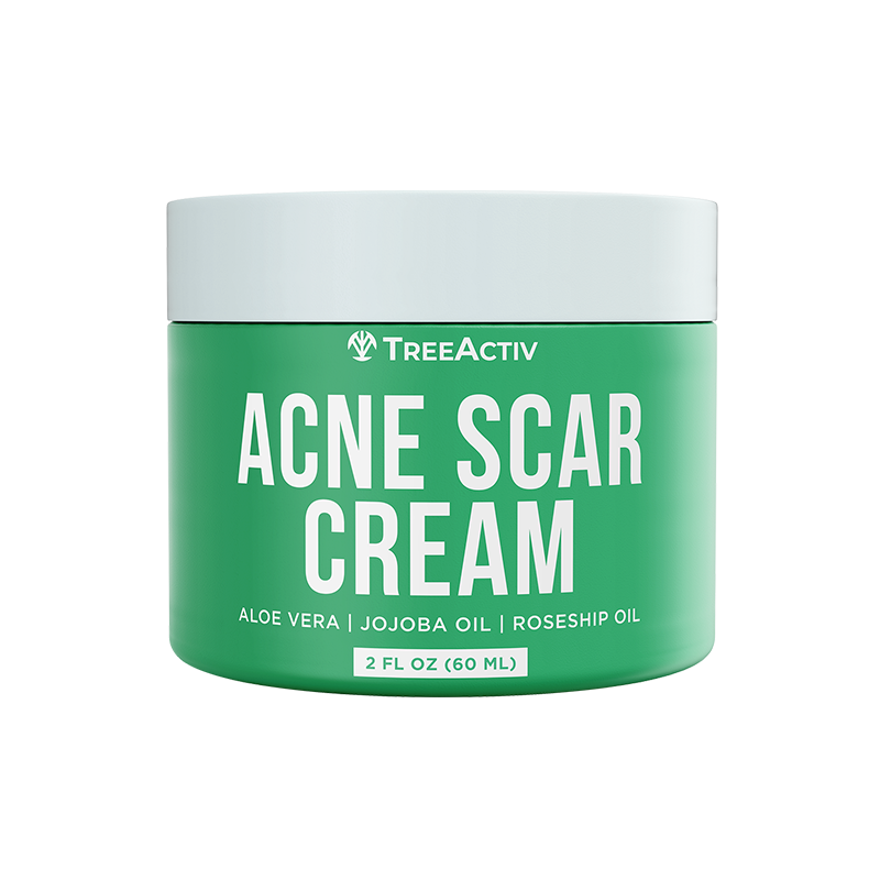 TreeActiv Acne Scar Cream 2 fl oz