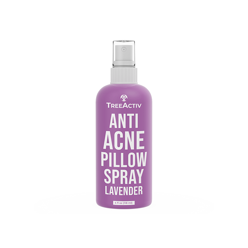 TreeActiv Anti-Acne Pillow and Linen Spray 4 fl oz