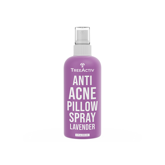 TreeActiv Anti-Acne Pillow and Linen Spray 4 fl oz