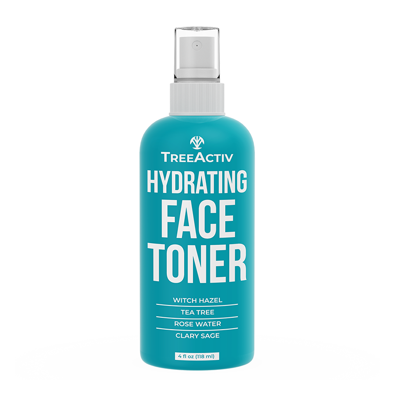 TreeActiv Balancing Herbal Toner 4 fl oz