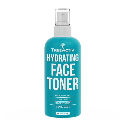 TreeActiv Balancing Herbal Toner 4 fl oz