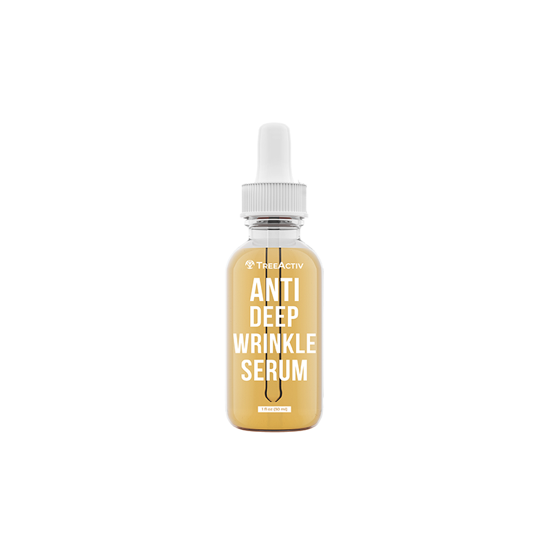 TreeActiv Anti Wrinkle Serum 1 fl oz