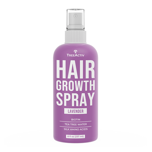 TreeActiv Lavender Nourishing Hair Tonic 8 fl oz