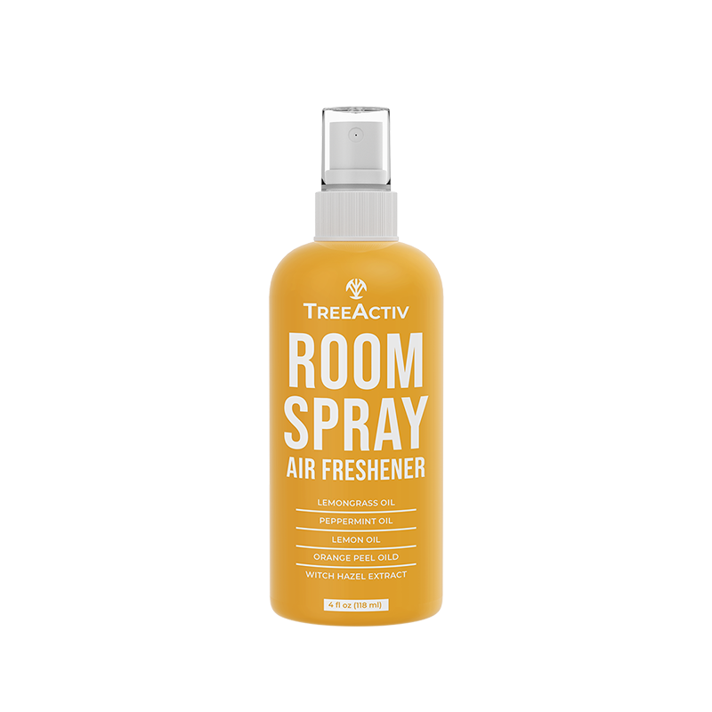 TreeActiv Aromatherapy Room Spray 4 fl oz