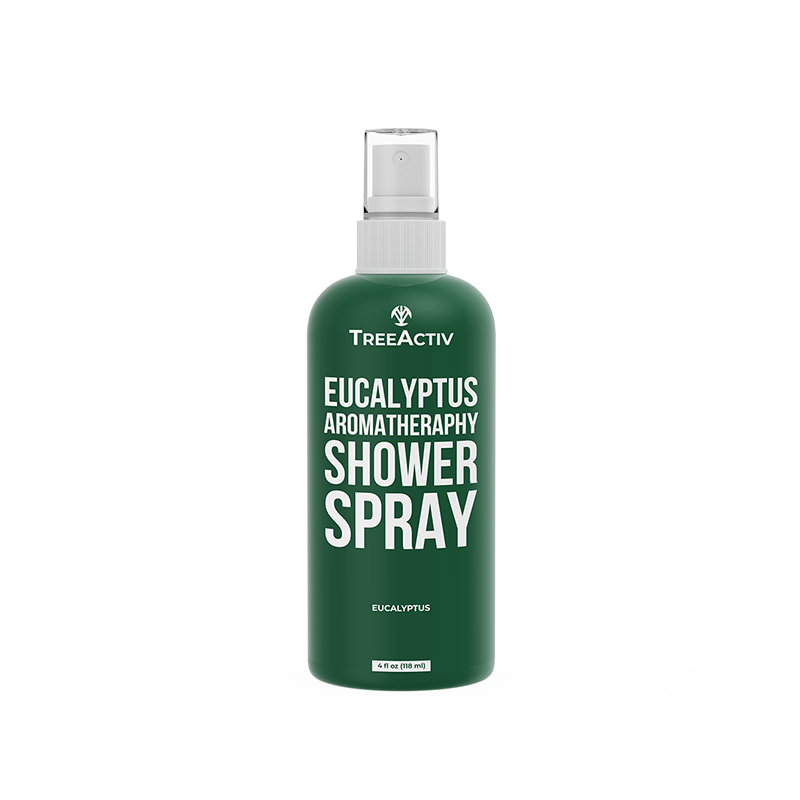 TreeActiv Eucalyptus Aromatherapy Shower Spray 4 fl oz