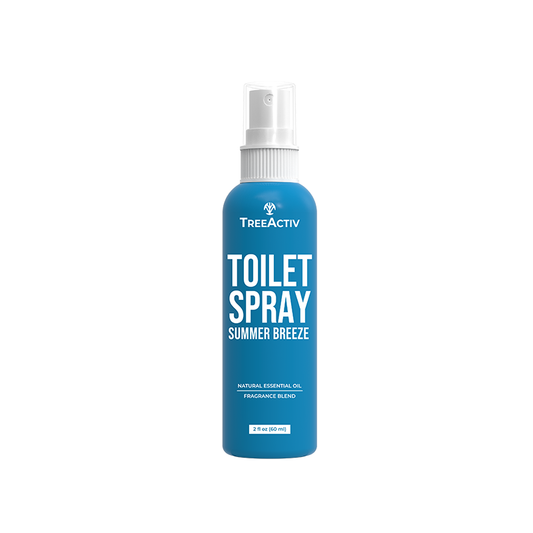 TreeActiv Toilet Spray Summer Breeze 2 fl oz