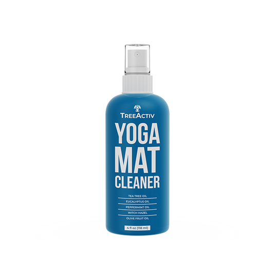TreeActiv Yoga Mat Spray 4 fl oz