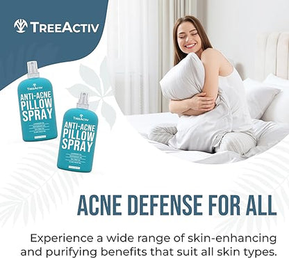 TreeActiv Anti-Acne Pillow Spray 4 fl oz