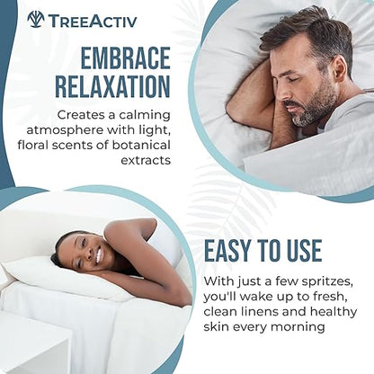 TreeActiv Anti-Acne Pillow Spray 4 fl oz