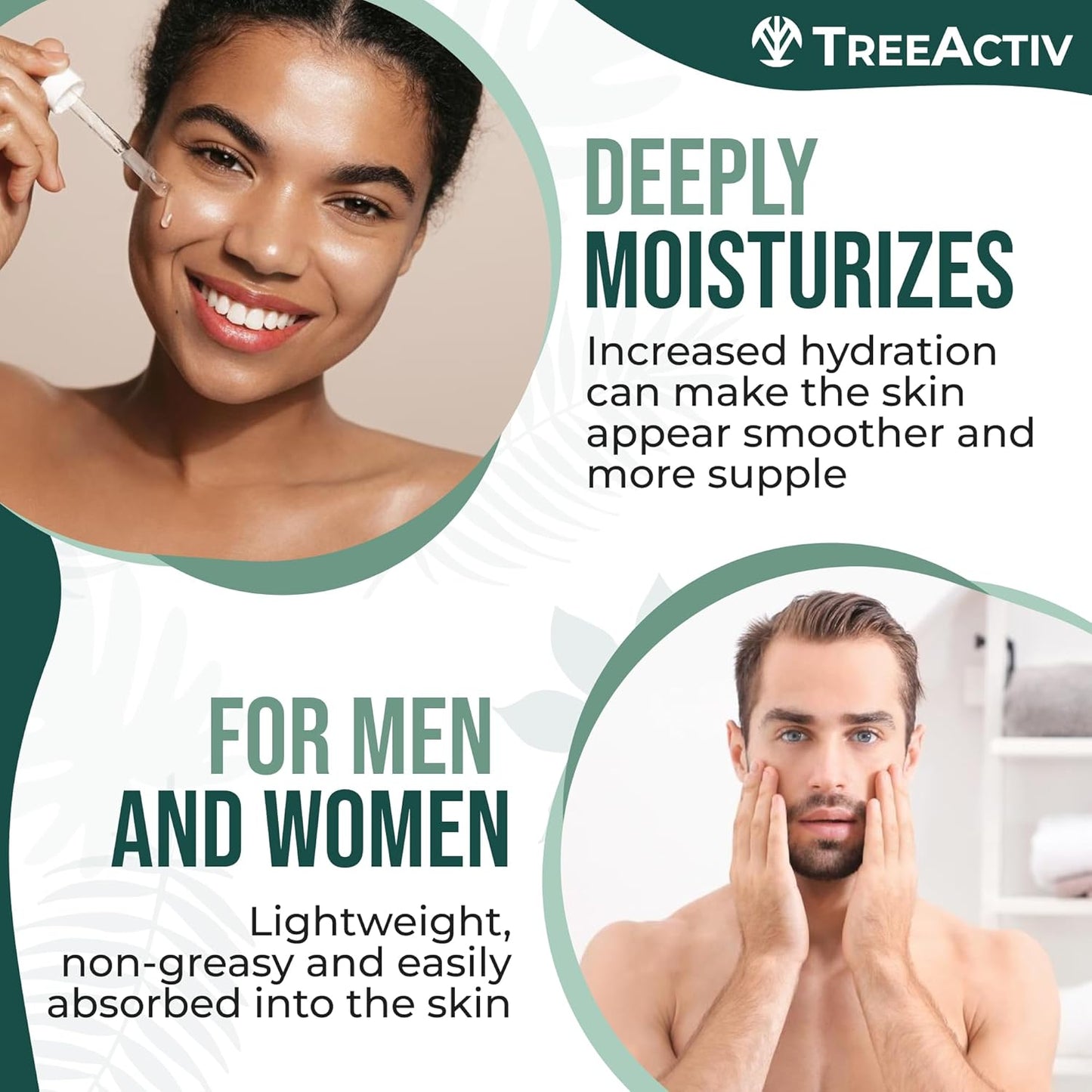TreeActiv Anti Wrinkle Serum 1 fl oz