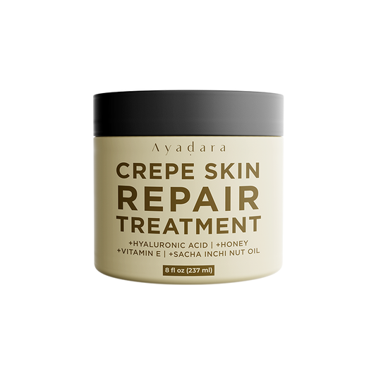 Ayadara Crepey Skin Repair Treatment 8oz