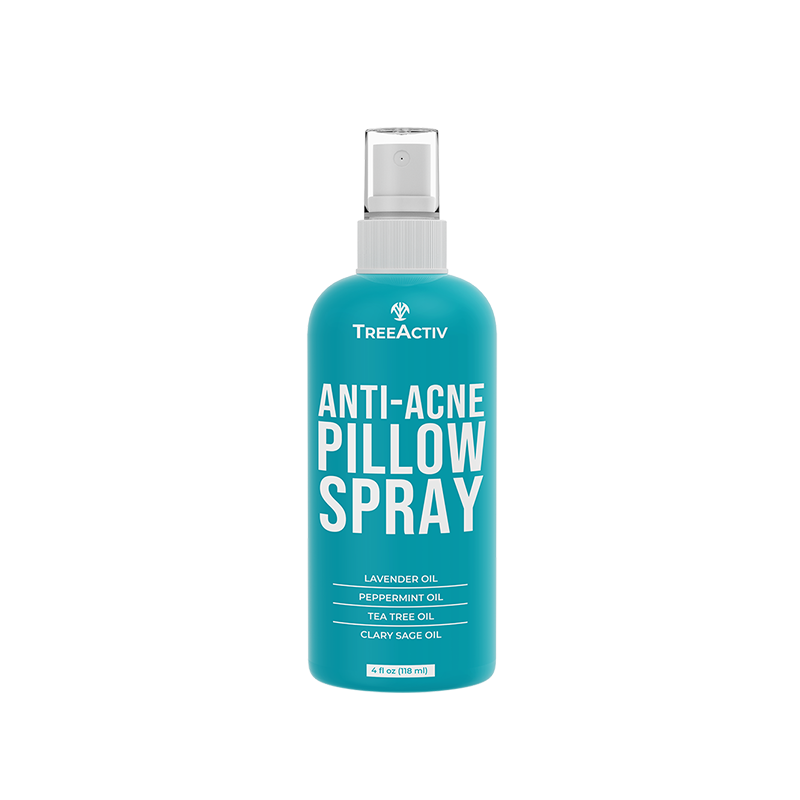 TreeActiv Anti-Acne Pillow Spray 4 fl oz