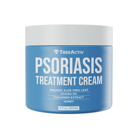 Psoriasis Treatment Cream 2 fl oz