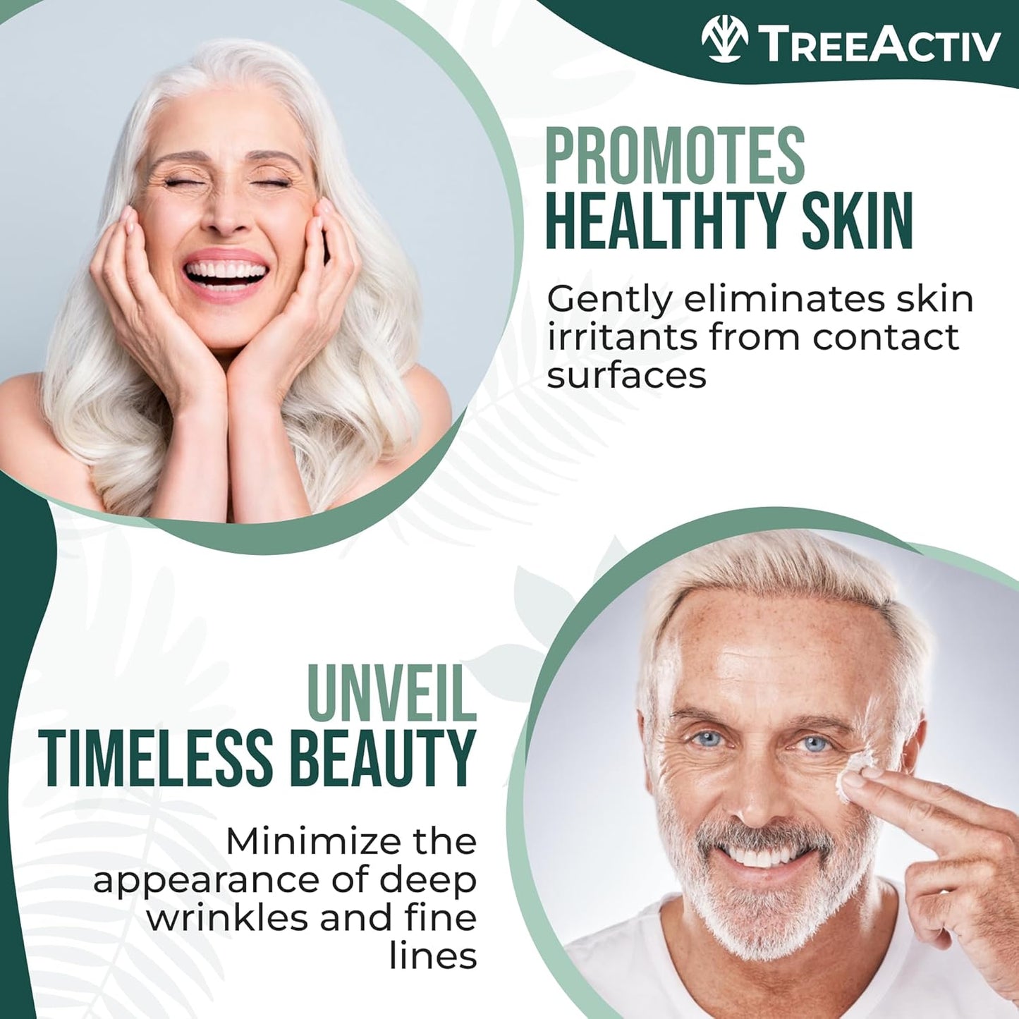 TreeActiv Retinol Cream 2 oz