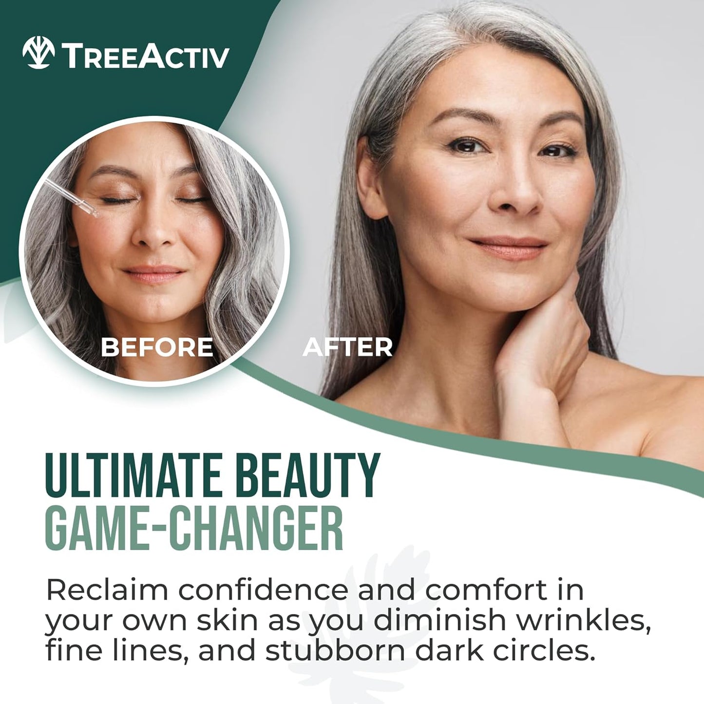 TreeActiv Anti Wrinkle Serum 1 fl oz
