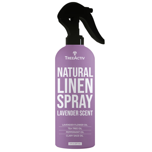 TreeActiv Lavender Natural Linen Spray 8 fl oz