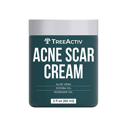 TreeActiv Acne Scar Cream 2 fl oz