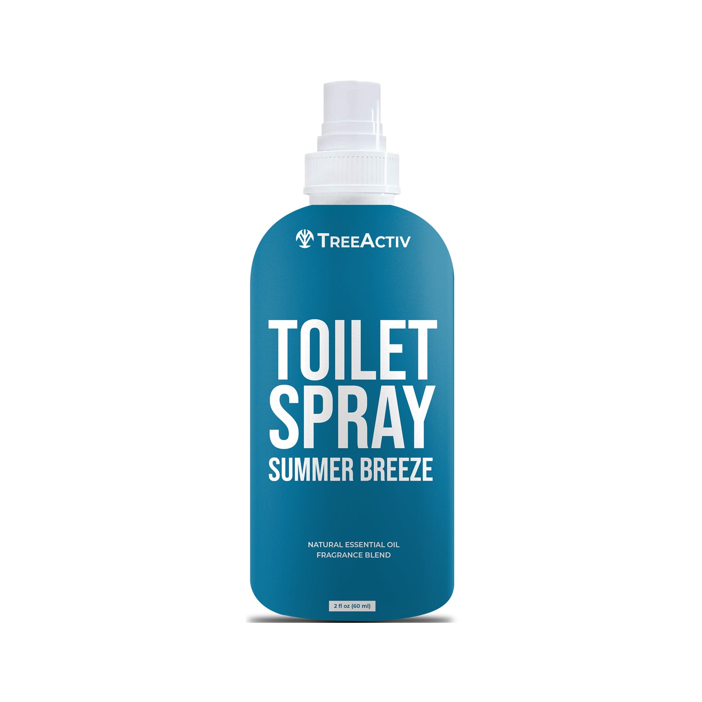 TreeActiv Toilet Spray Summer Breeze 2 fl oz