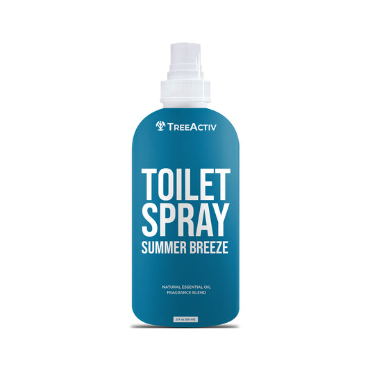 TreeActiv Toilet Spray Summer Breeze 2 fl oz