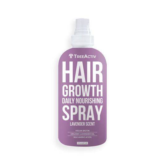 TreeActiv Lavender Nourishing Hair Tonic 8 fl oz