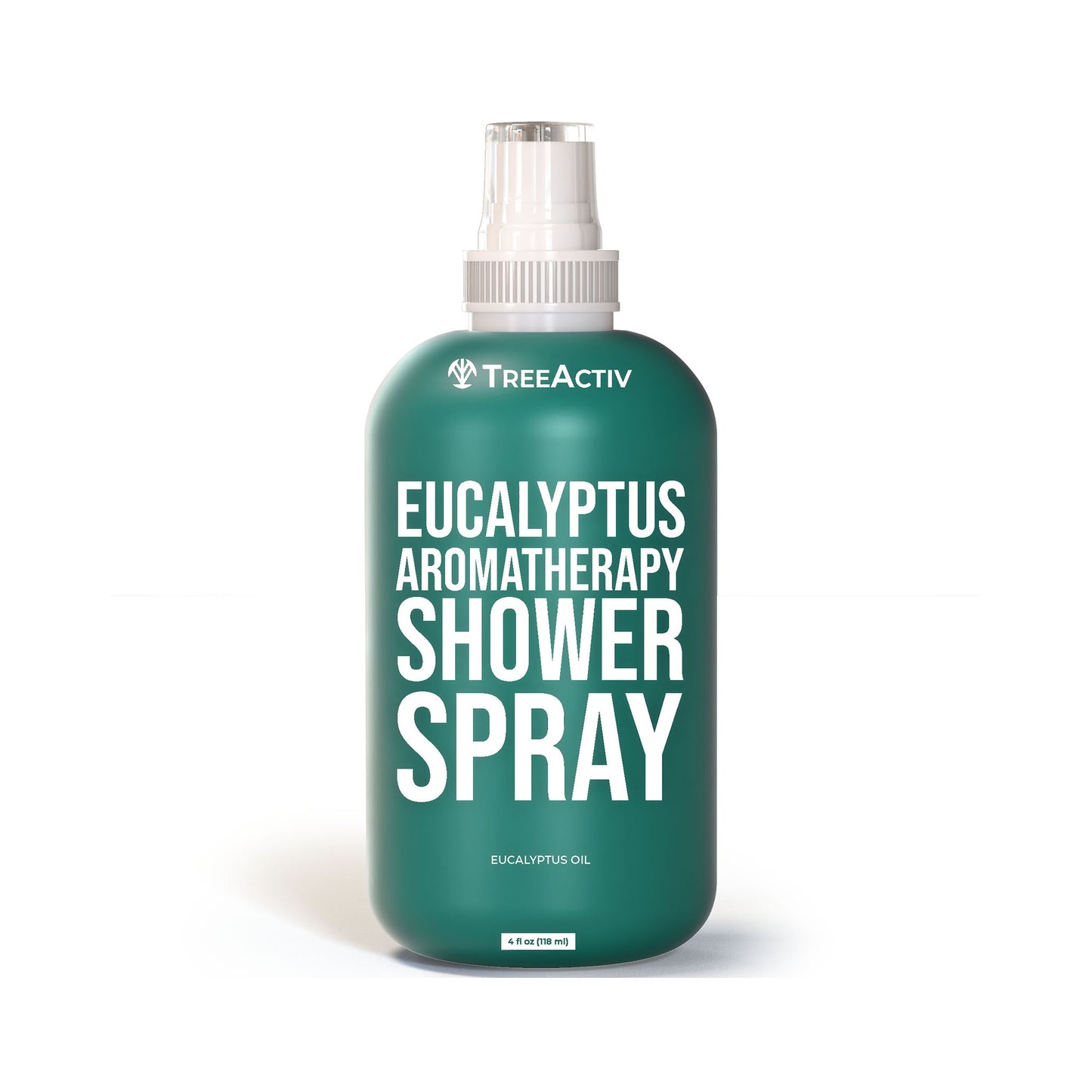 TreeActiv Eucalyptus Aromatherapy Shower Spray 4 fl oz