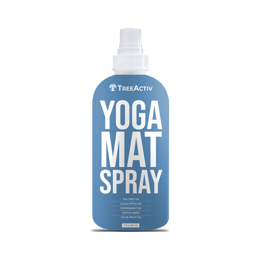 TreeActiv Yoga Mat Spray 4 fl oz